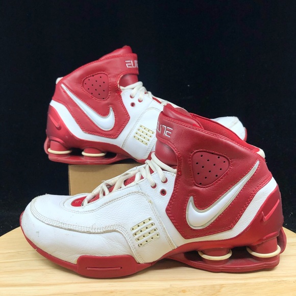 nike shox elite